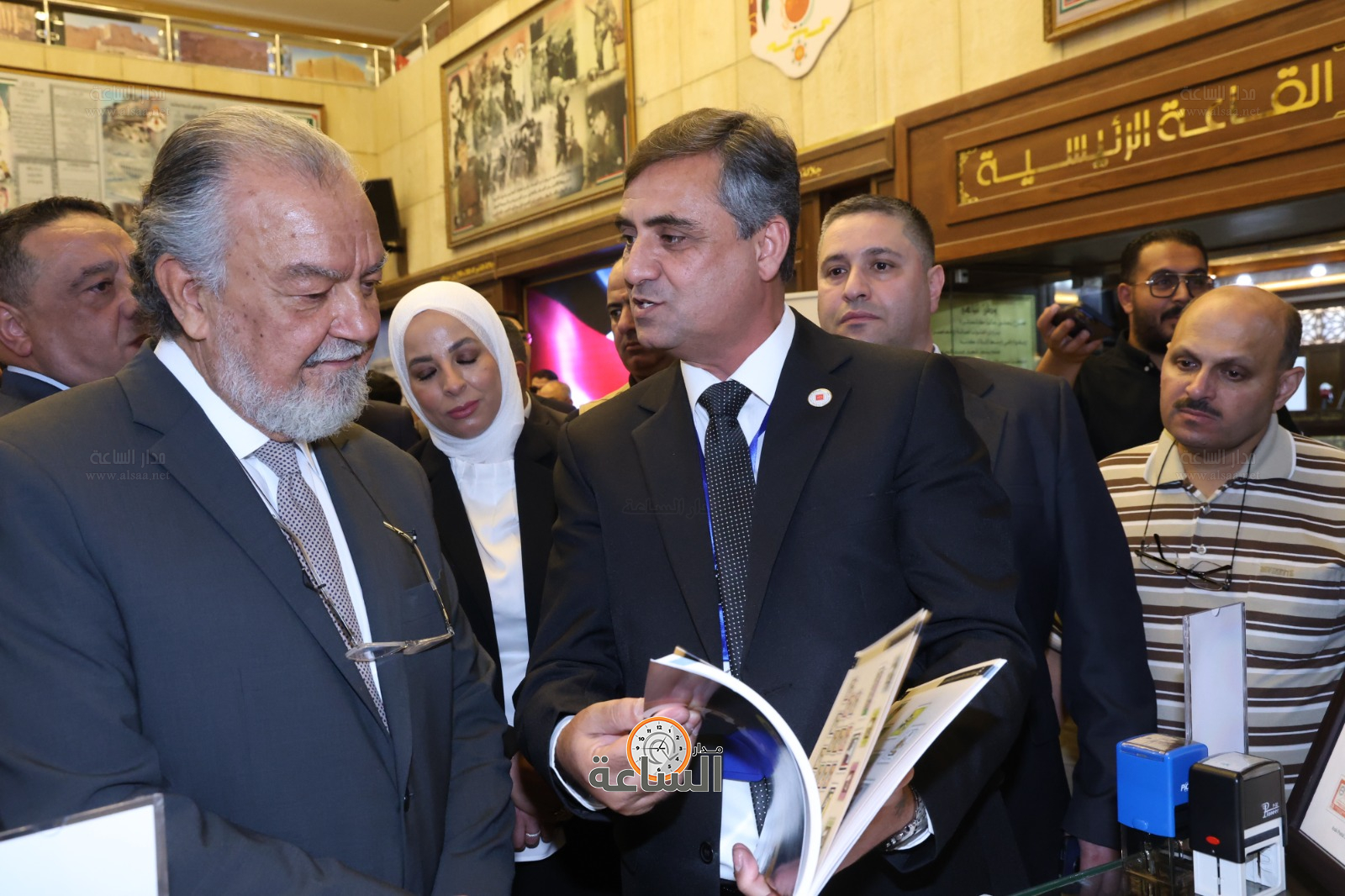 Madar Al-Saa Images 0.43780026582101483