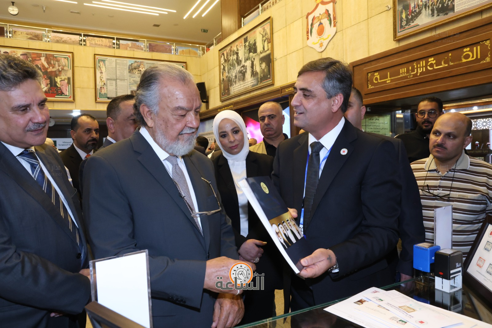 Madar Al-Saa Images 0.8129635326699467