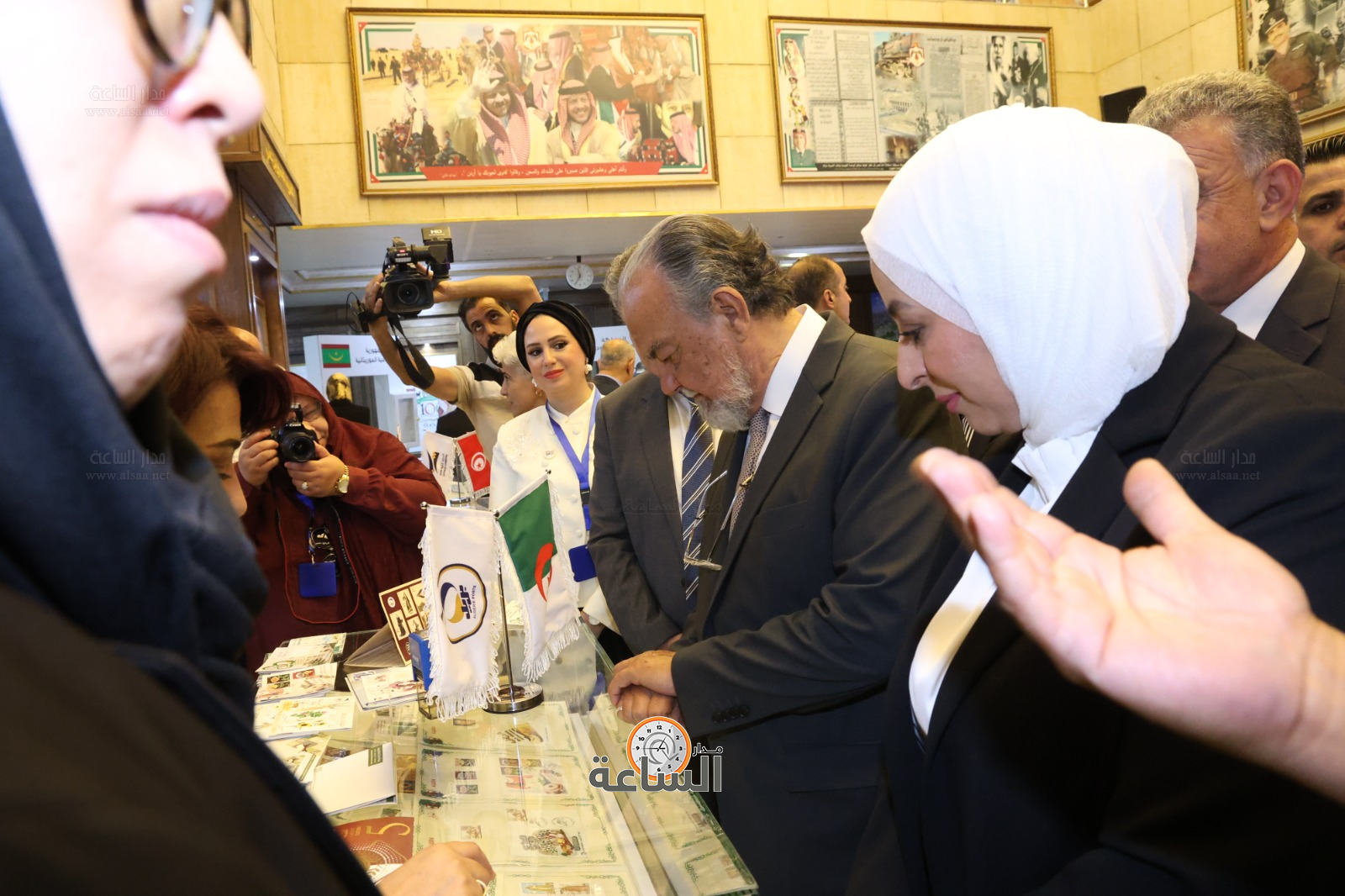 Madar Al-Saa Images 0.4780218214493639