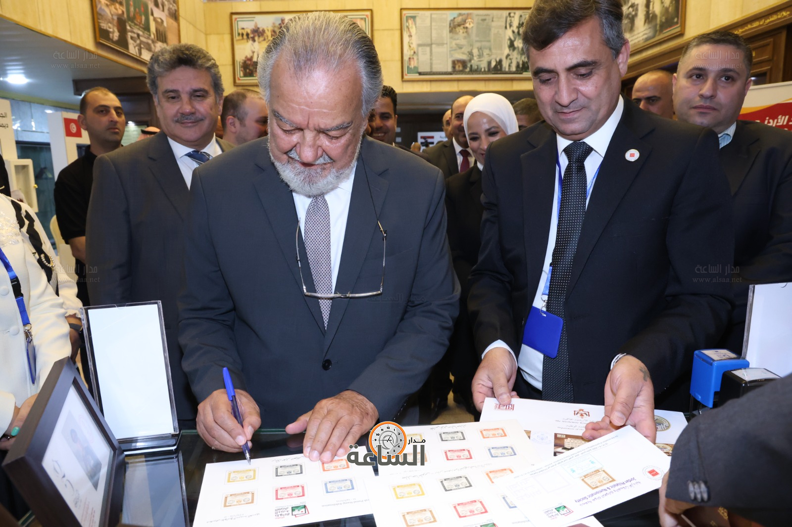 Madar Al-Saa Images 0.4577473739460278