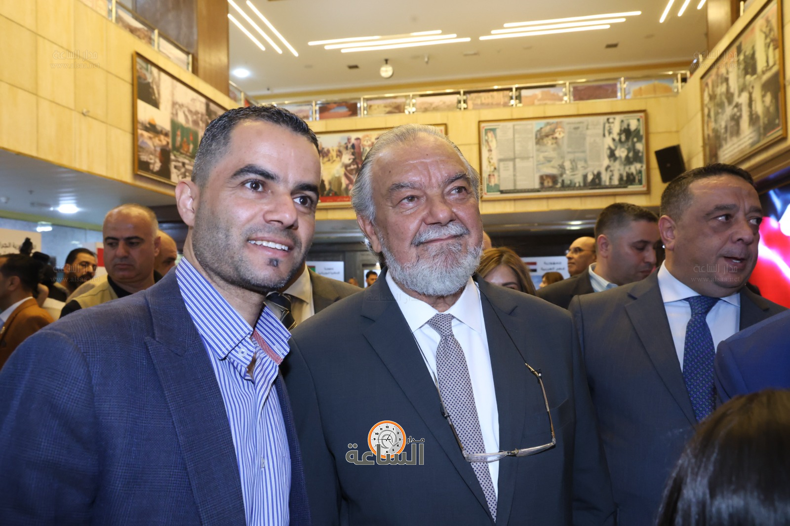 Madar Al-Saa Images 0.5853931342224464