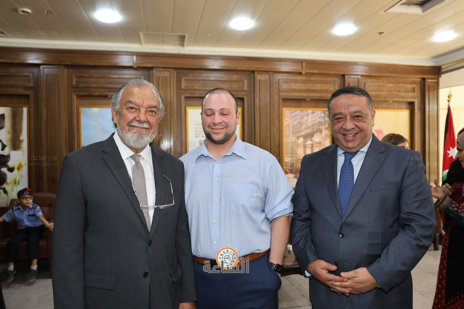 Madar Al-Saa Images 0.12532583043152556