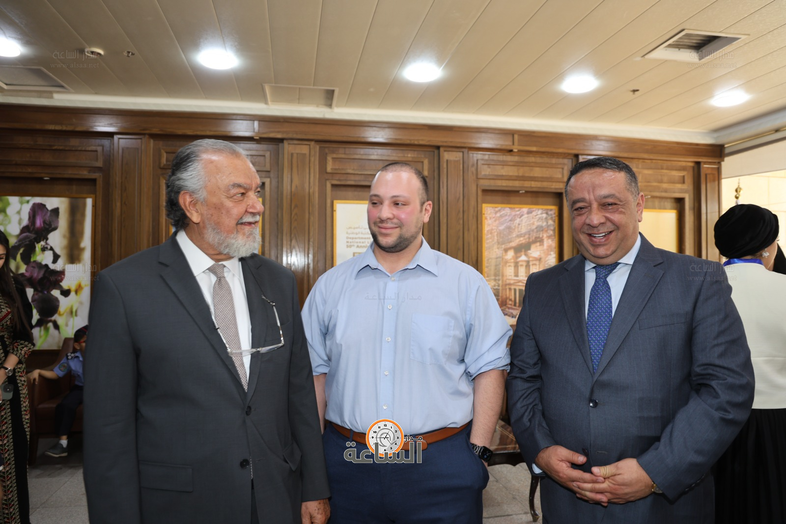 Madar Al-Saa Images 0.1357256516514782