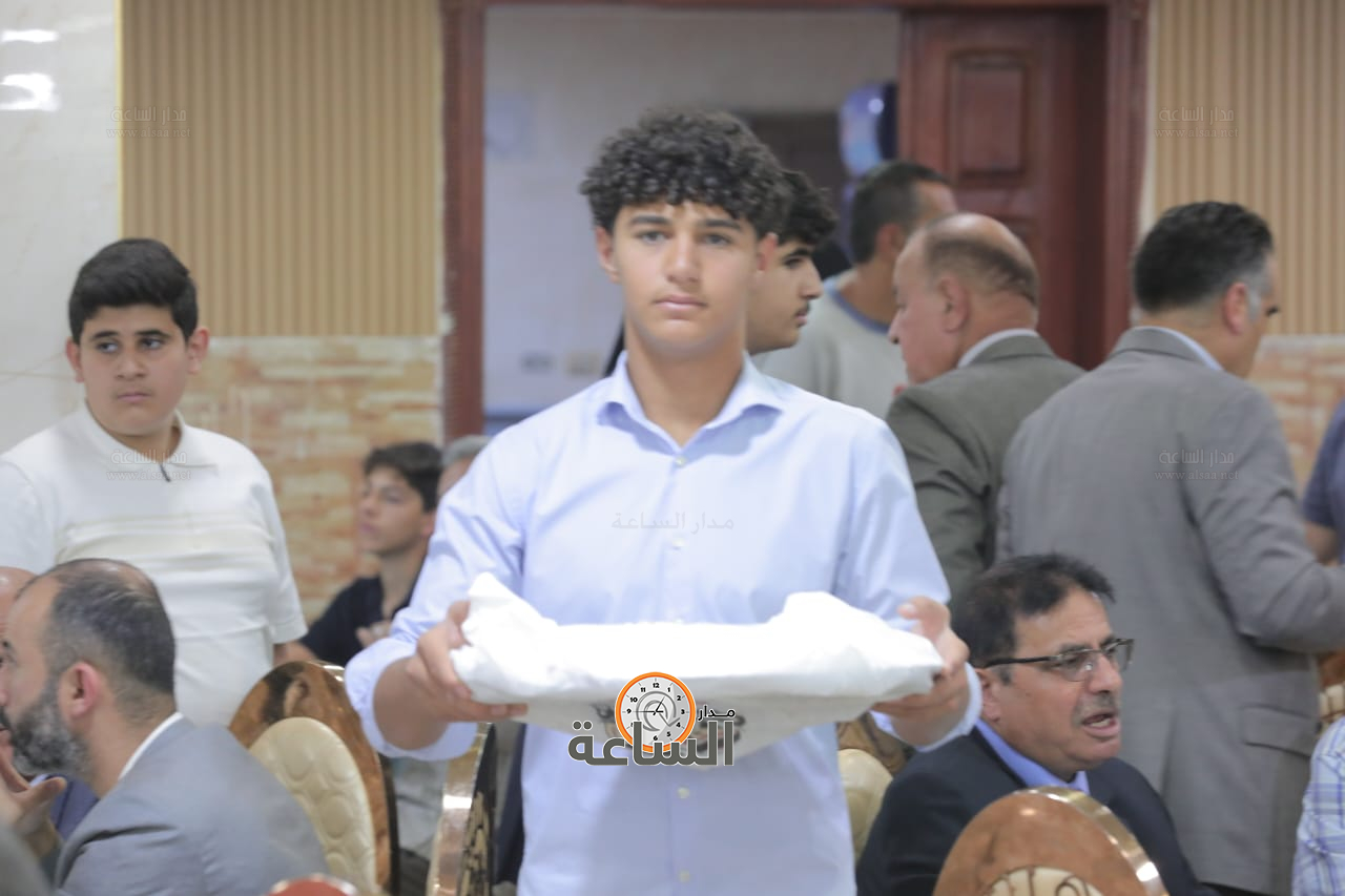 Madar Al-Saa Images 0.21178572957511832