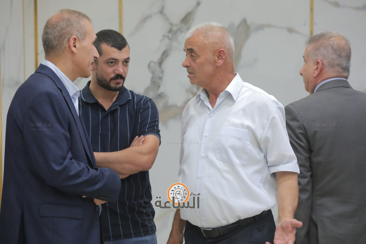 Madar Al-Saa Images 0.13268062281069892