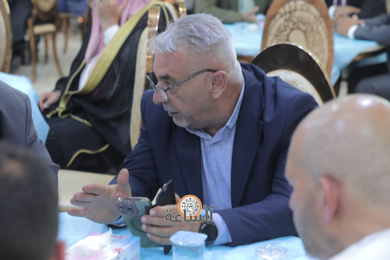 Madar Al-Saa Images 0.45939883452853403