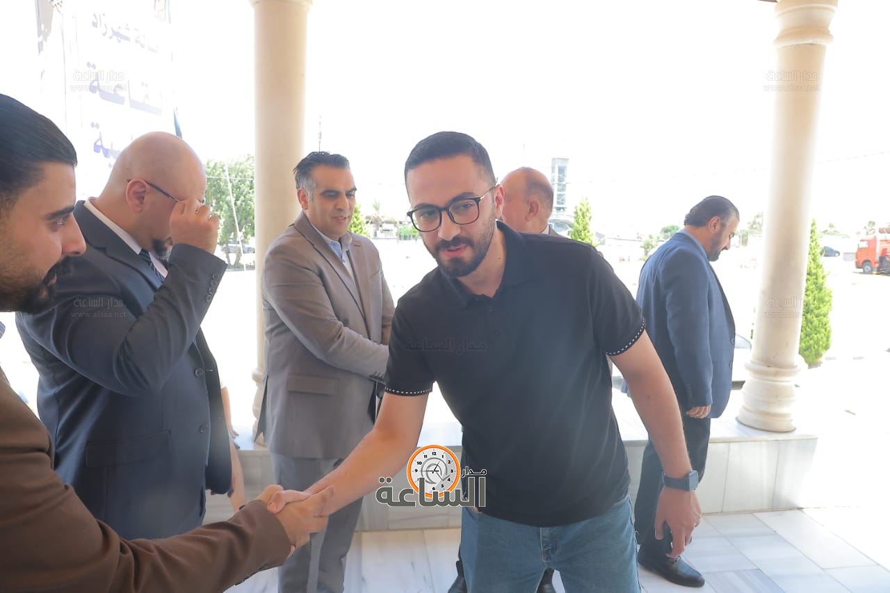 Madar Al-Saa Images 0.6810011502378357