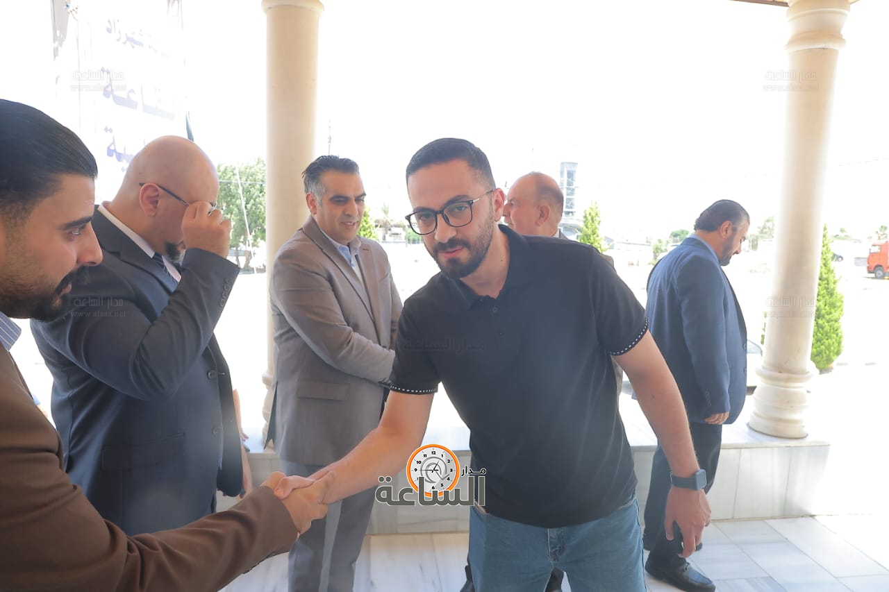 Madar Al-Saa Images 0.6563226460612934