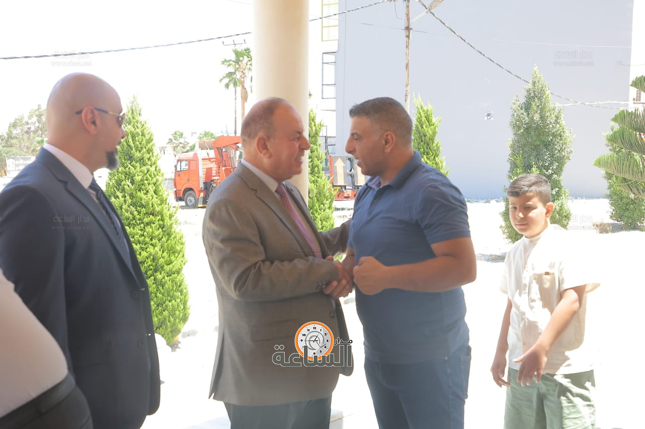 Madar Al-Saa Images 0.7446992490851427