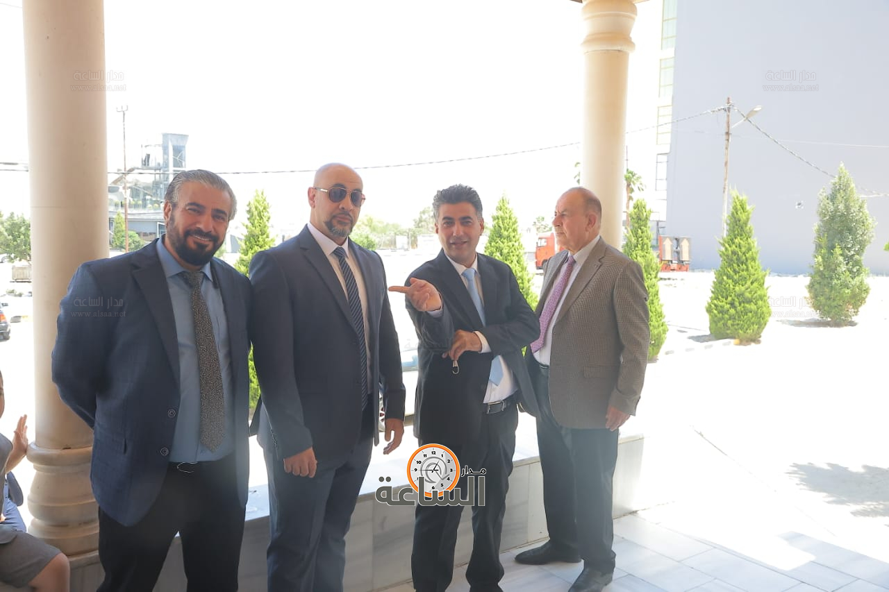 Madar Al-Saa Images 0.025685542525350824