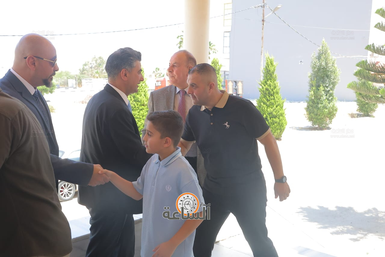 Madar Al-Saa Images 0.5974732786825234