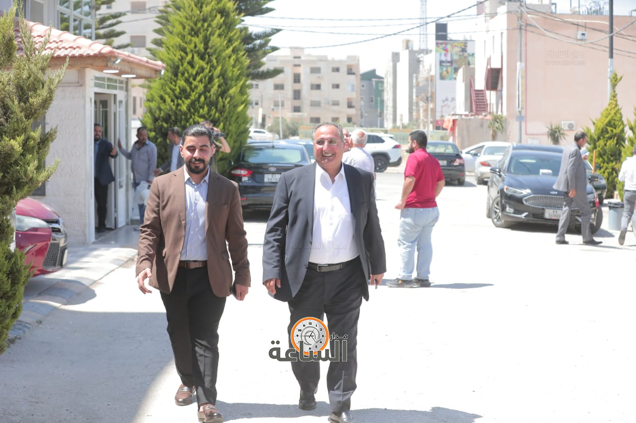 Madar Al-Saa Images 0.8655647999378384