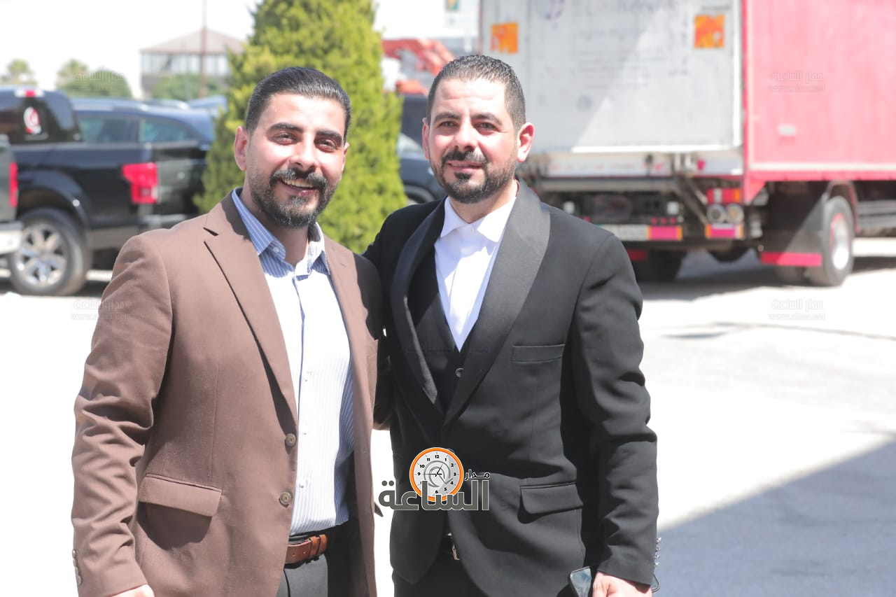 Madar Al-Saa Images 0.3820257313104607