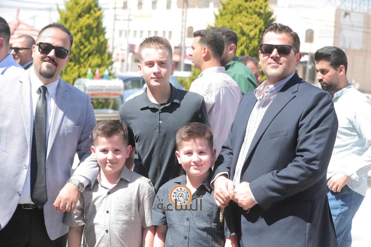 Madar Al-Saa Images 0.5759577280229895