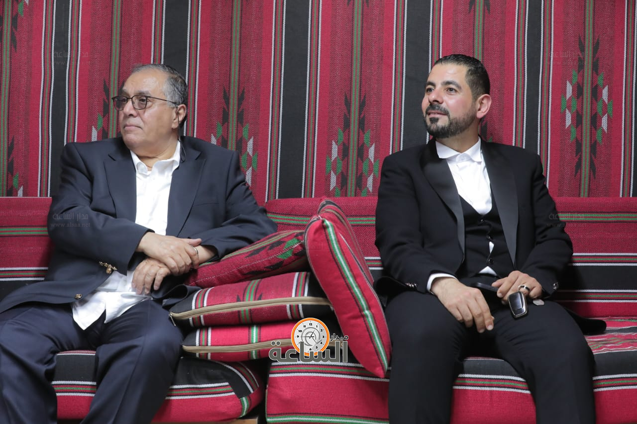 Madar Al-Saa Images 0.20653747126356548