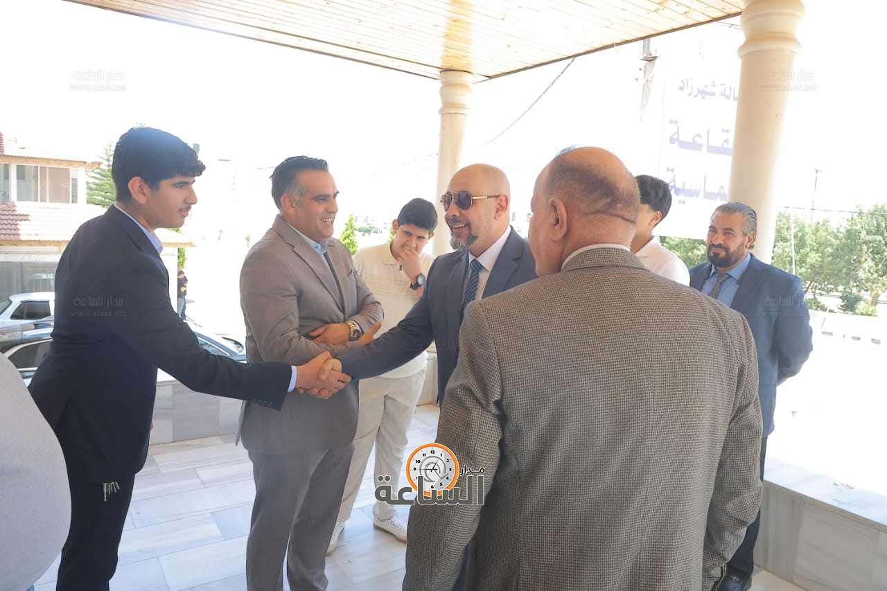 Madar Al-Saa Images 0.17972821937763606