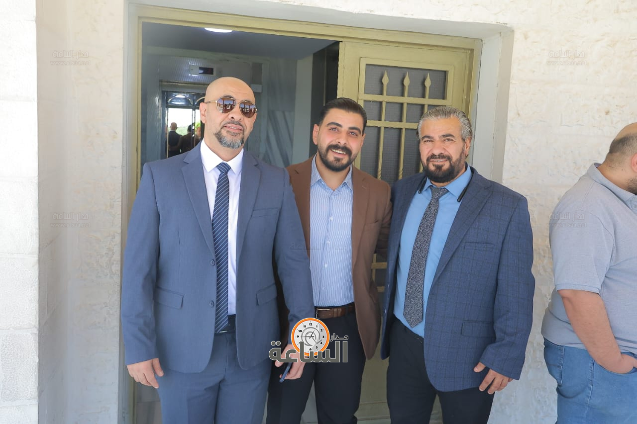 Madar Al-Saa Images 0.1442582993070416