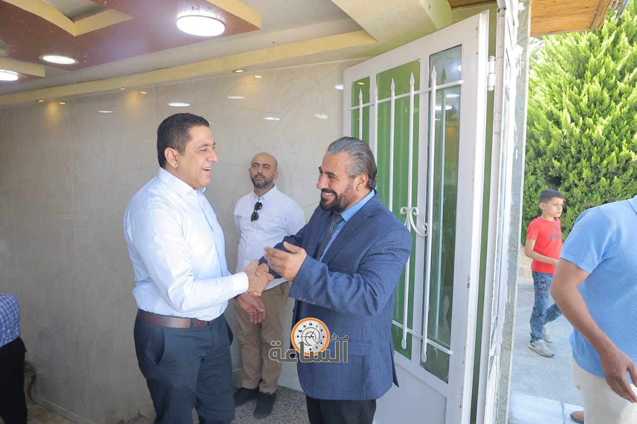 Madar Al-Saa Images 0.9902612926468327