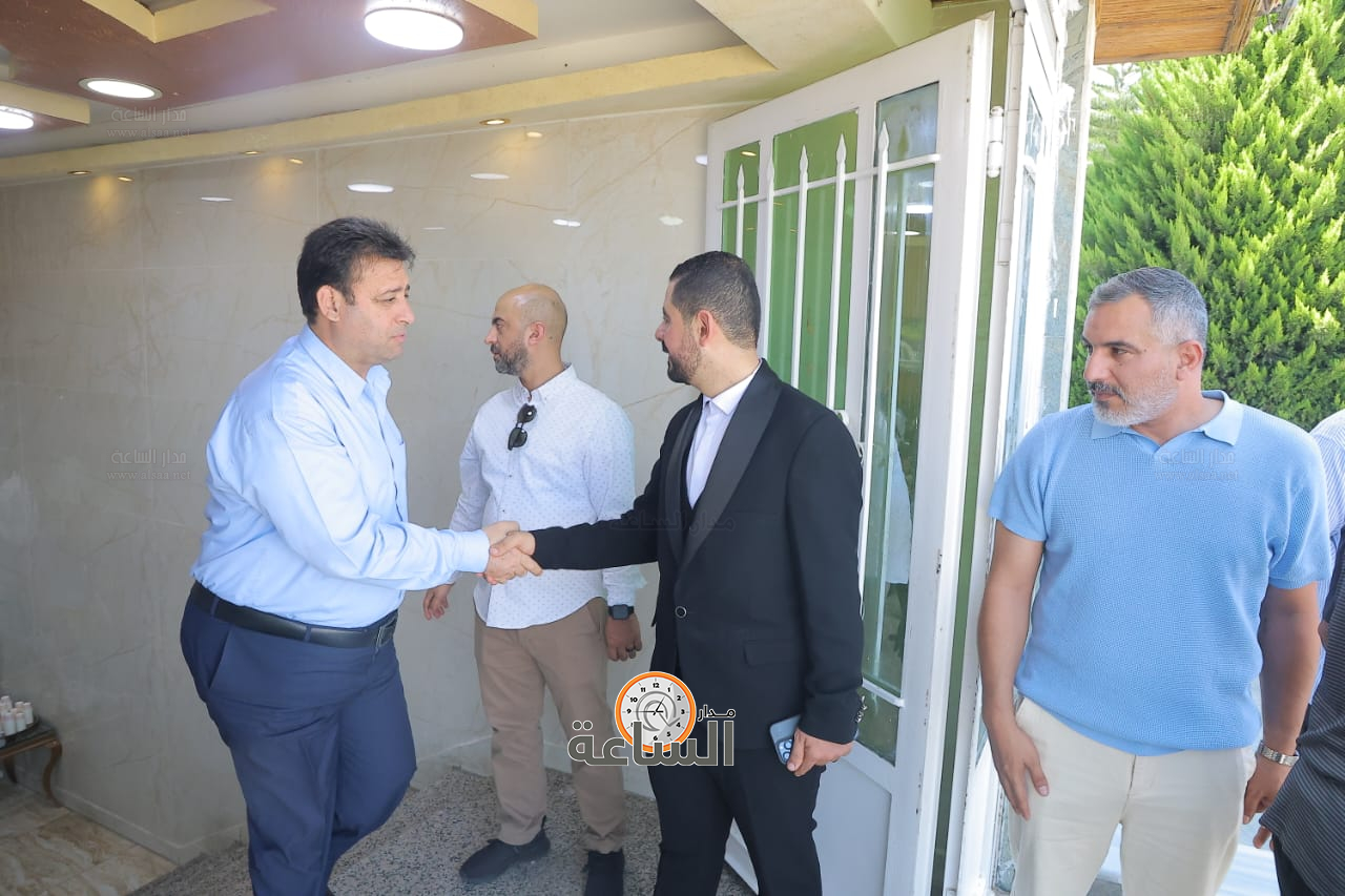 Madar Al-Saa Images 0.13995630672519876