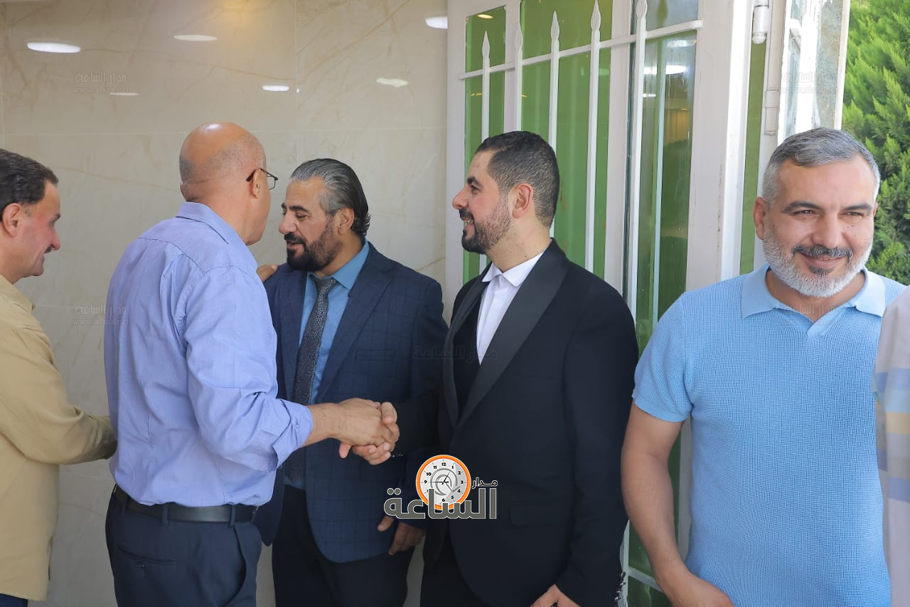 Madar Al-Saa Images 0.15672989872194543