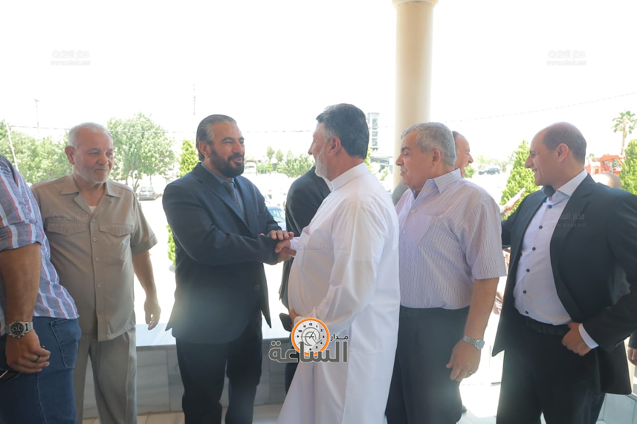 Madar Al-Saa Images 0.3076404615781527