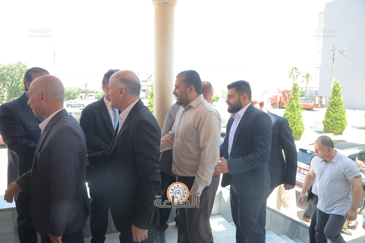 Madar Al-Saa Images 0.8505147499693824