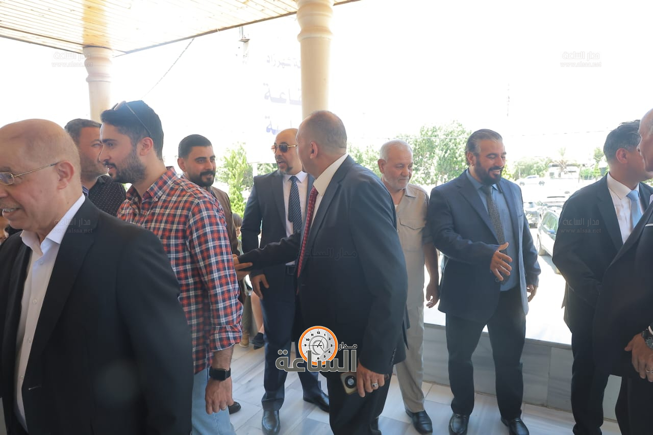 Madar Al-Saa Images 0.2431833349707605