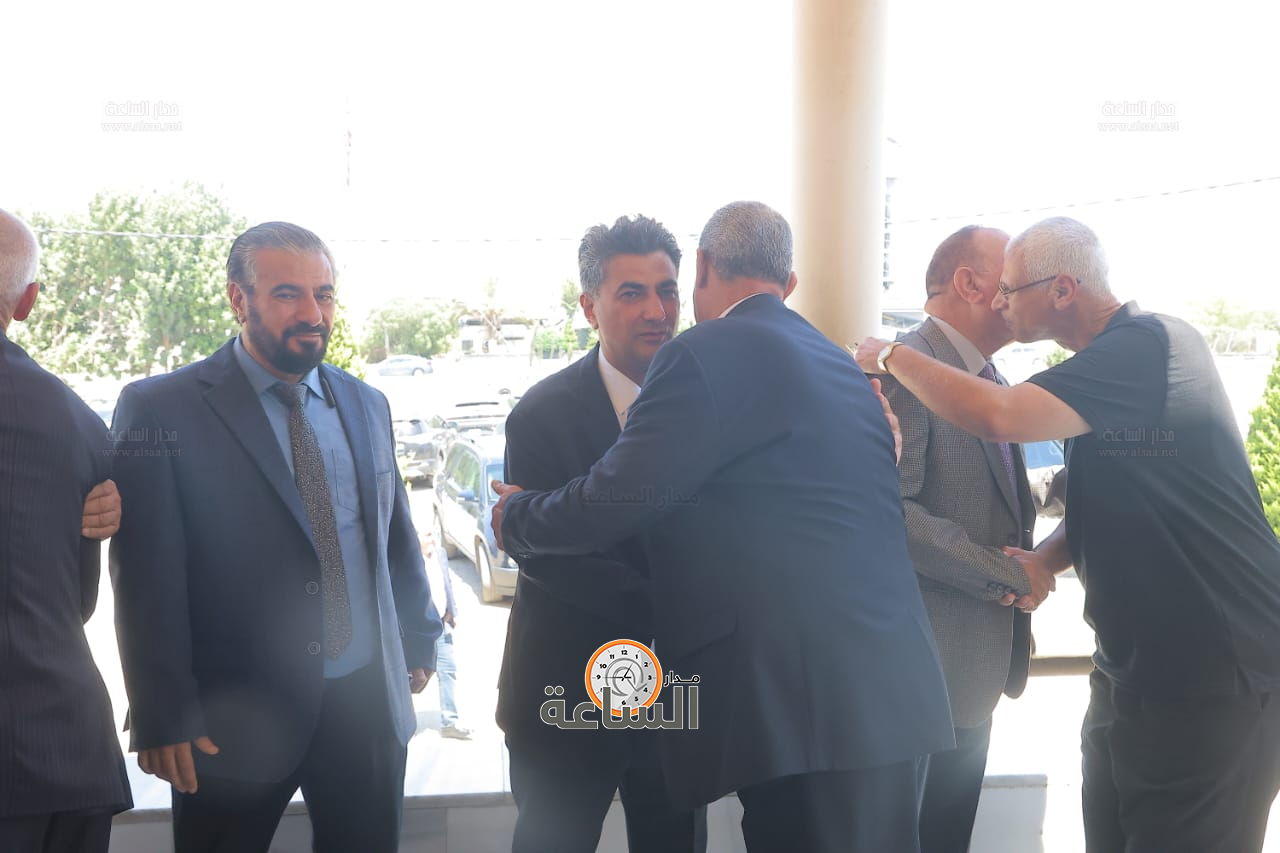 Madar Al-Saa Images 0.28186252772357023