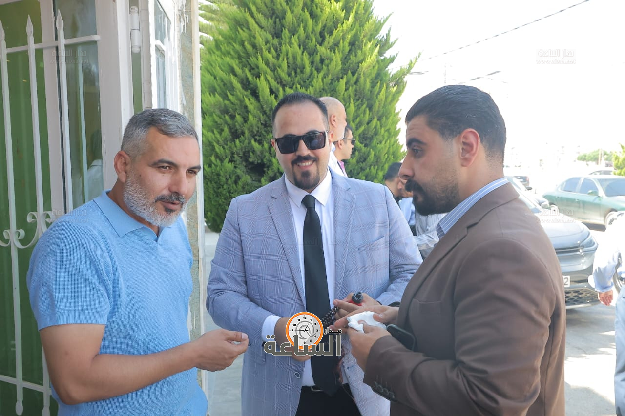 Madar Al-Saa Images 0.1755975707785724