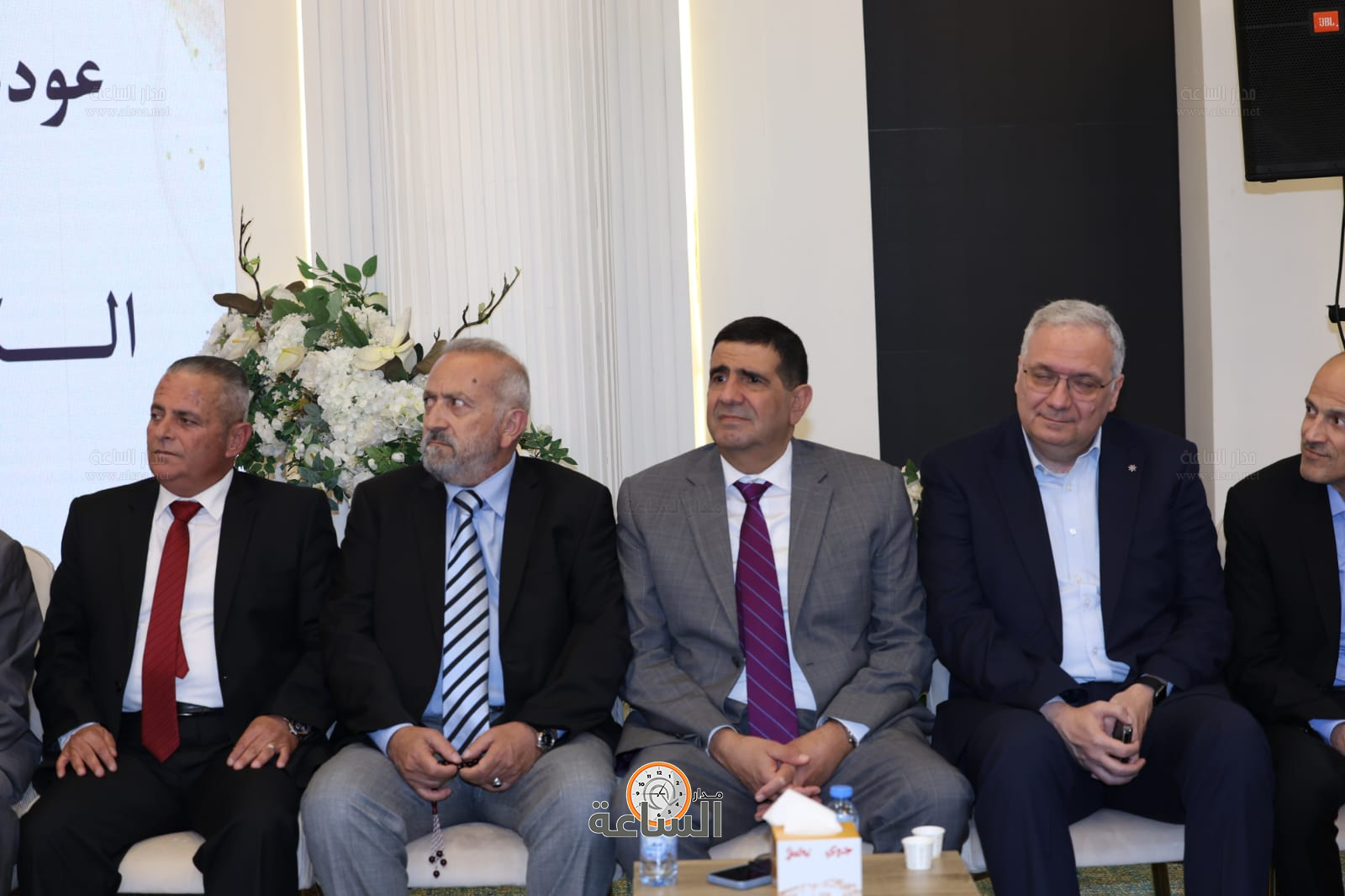 Madar Al-Saa Images 0.365668670946404