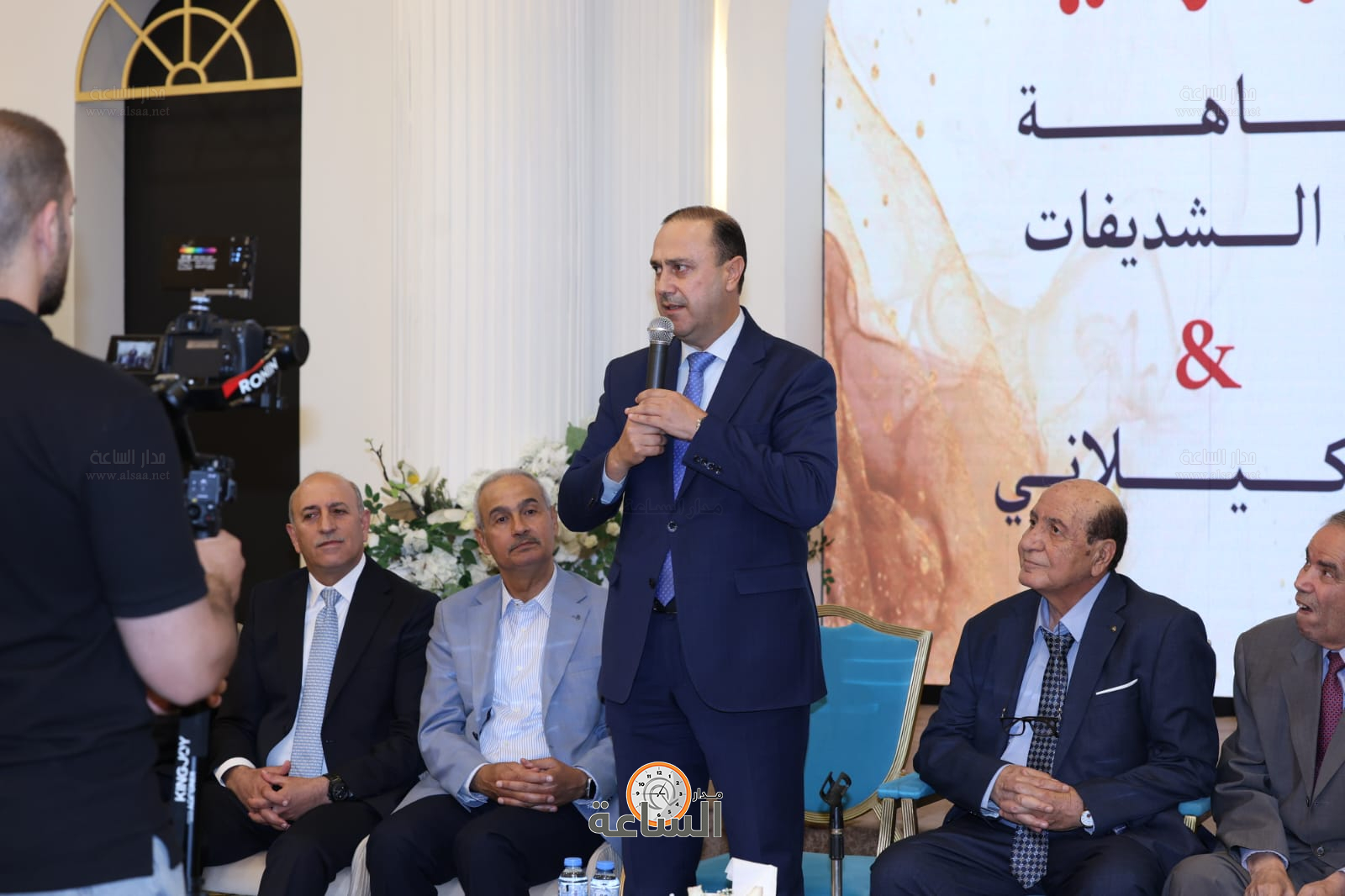 Madar Al-Saa Images 0.24175176549108857