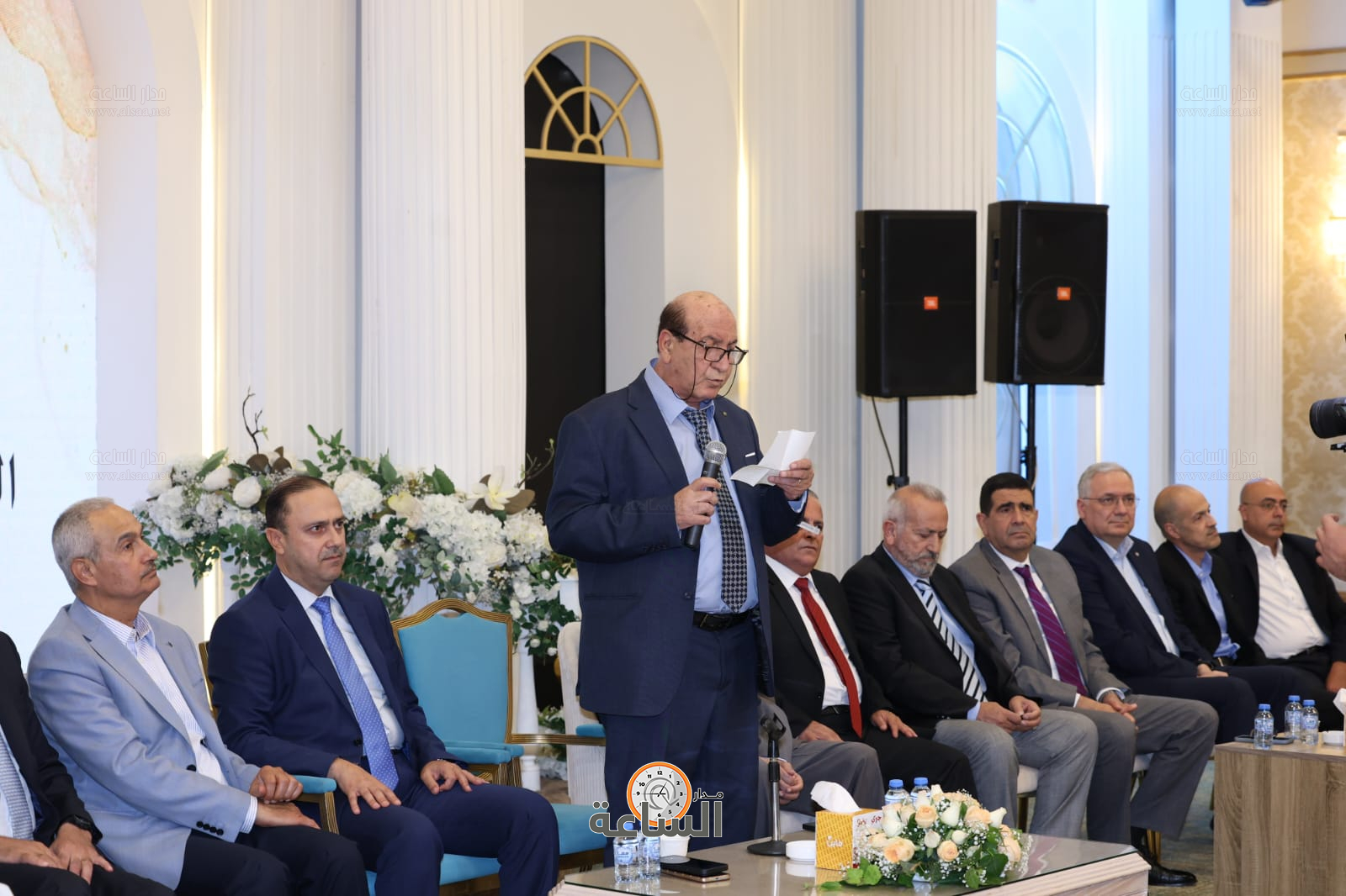 Madar Al-Saa Images 0.46803020356064495