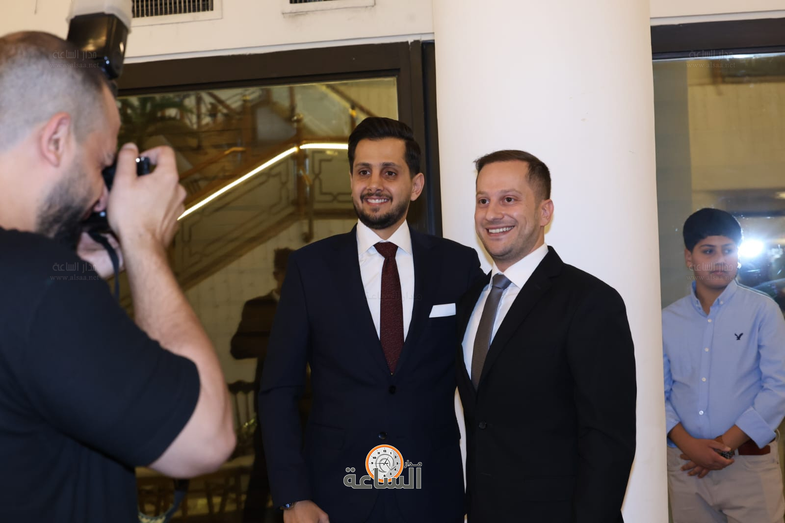 Madar Al-Saa Images 0.7376467270425049