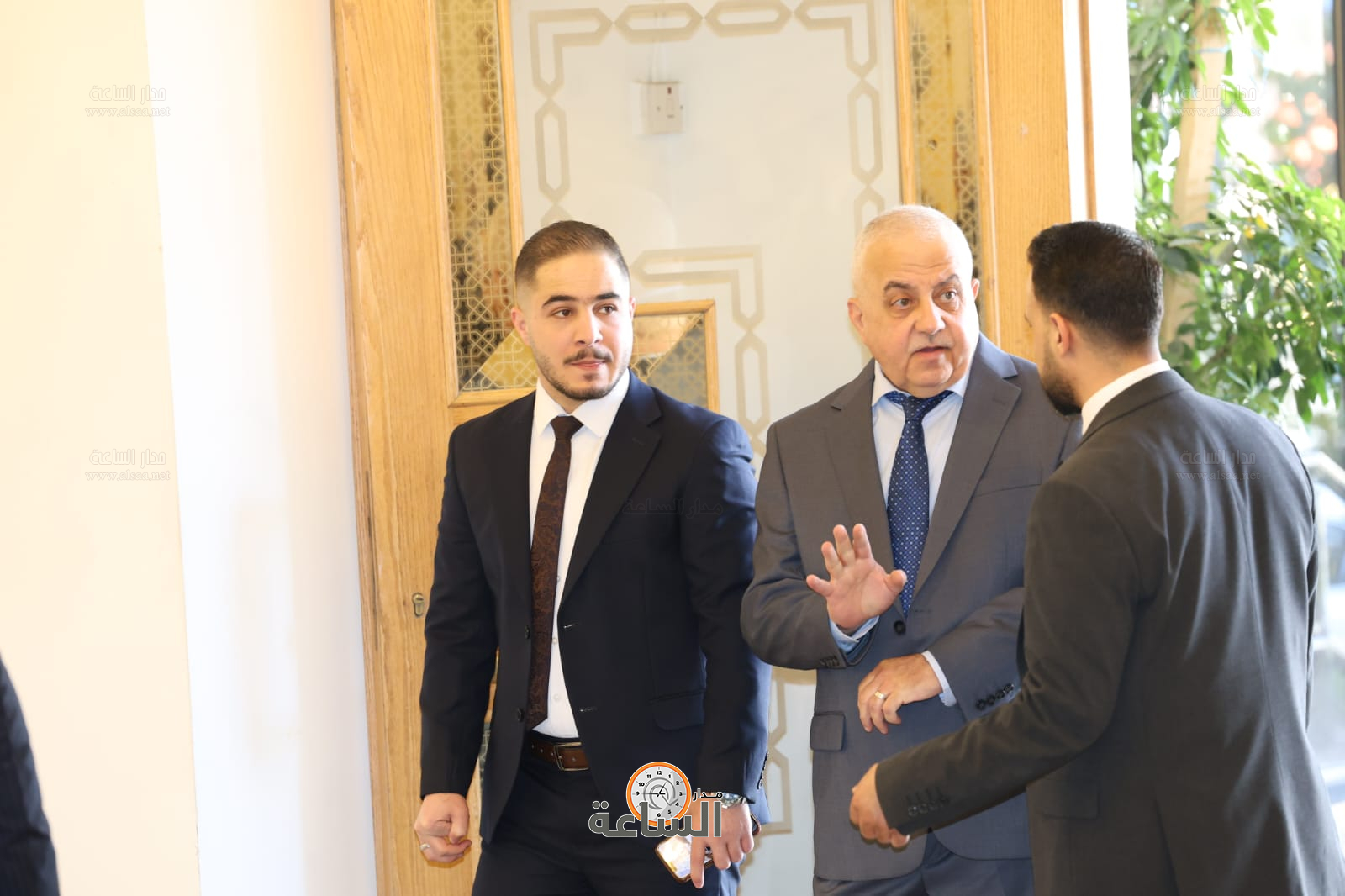 Madar Al-Saa Images 0.07671679811163923