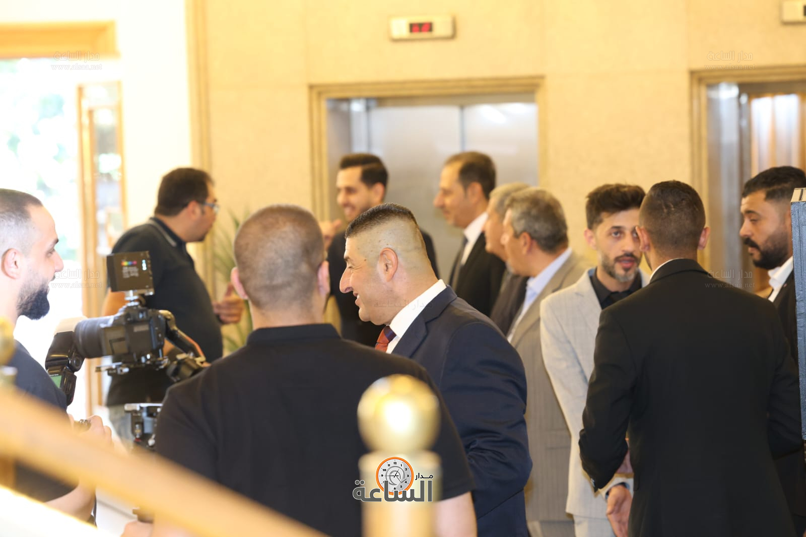 Madar Al-Saa Images 0.31840919920253186