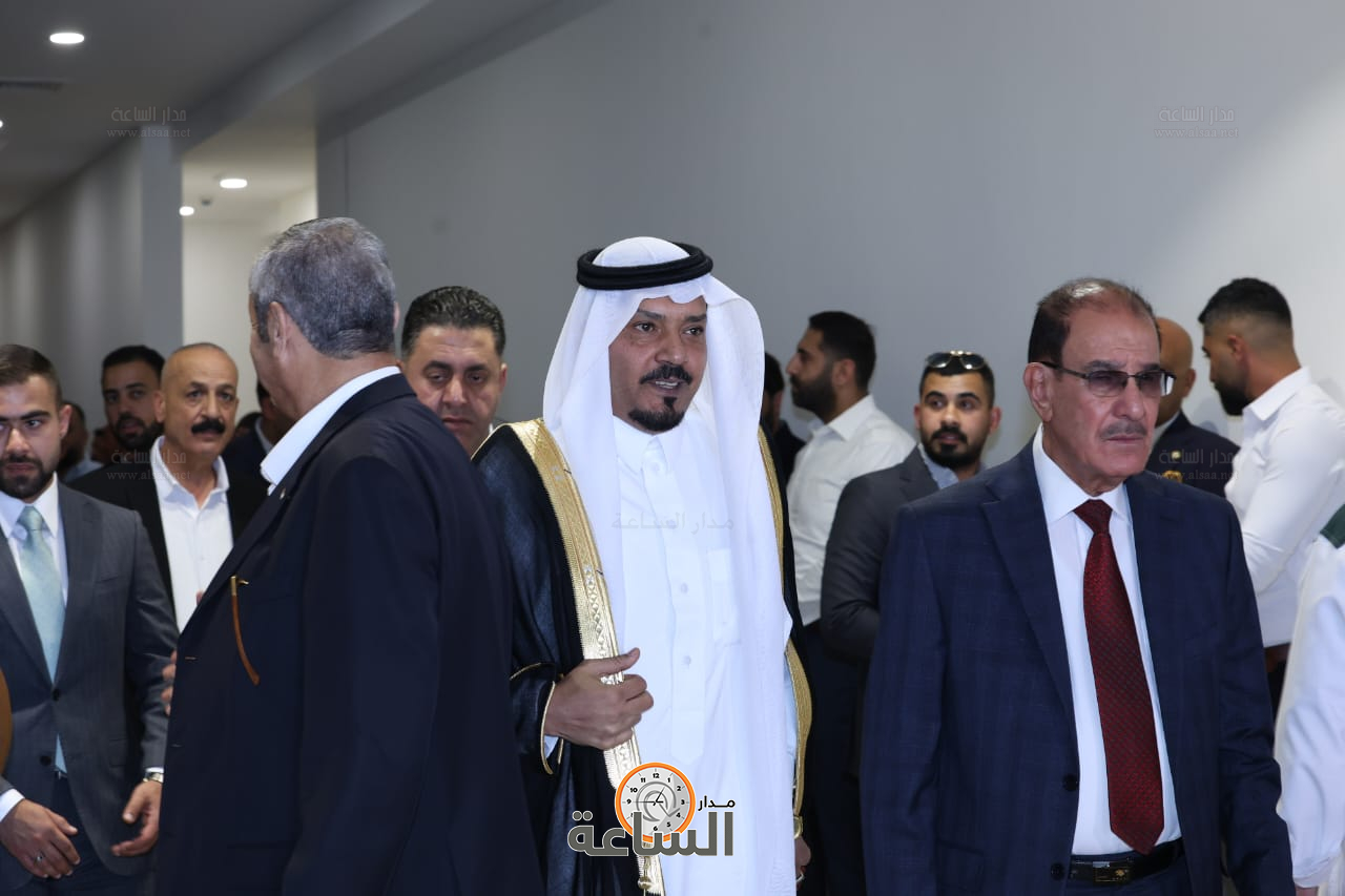 Madar Al-Saa Images 0.5645794991183032