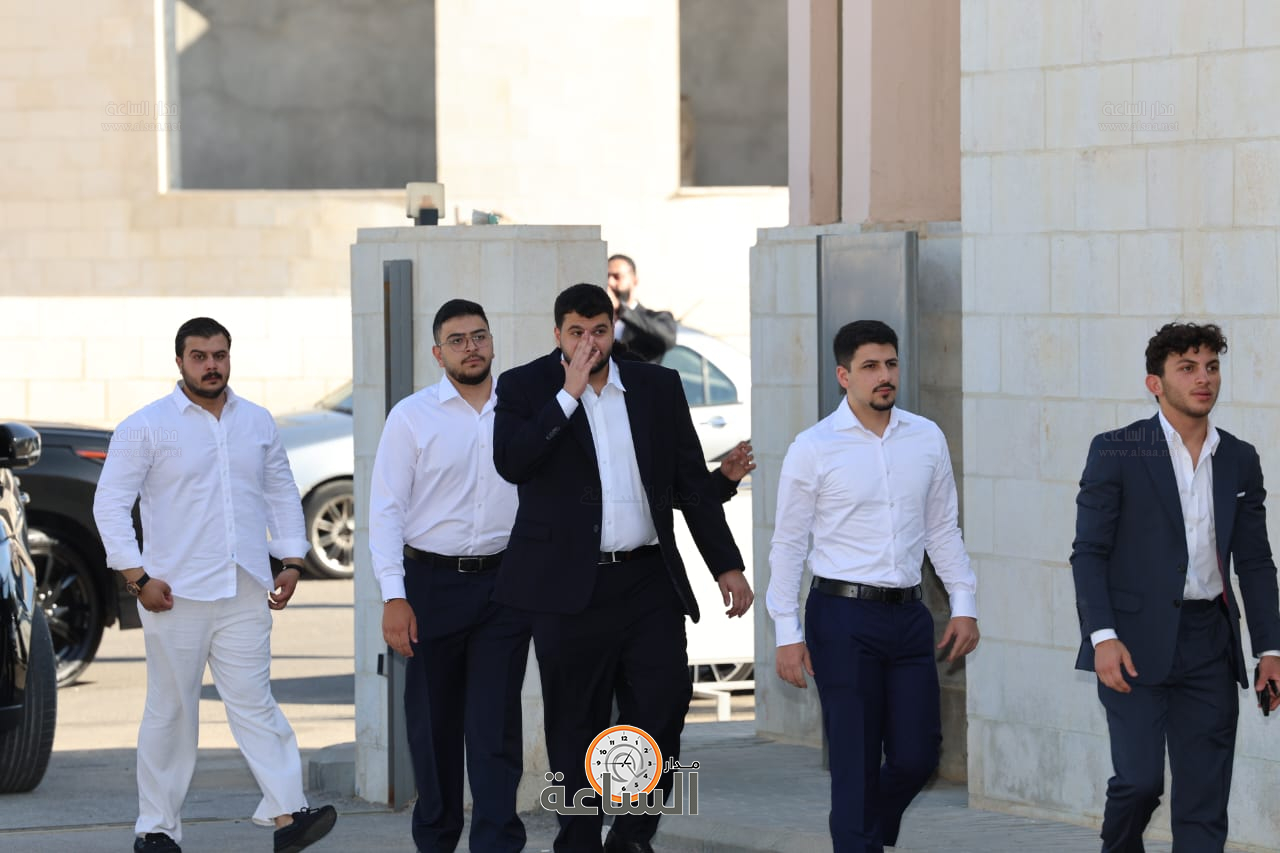 Madar Al-Saa Images 0.28265775032469087