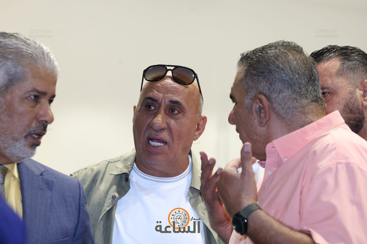 Madar Al-Saa Images 0.8194154246073339