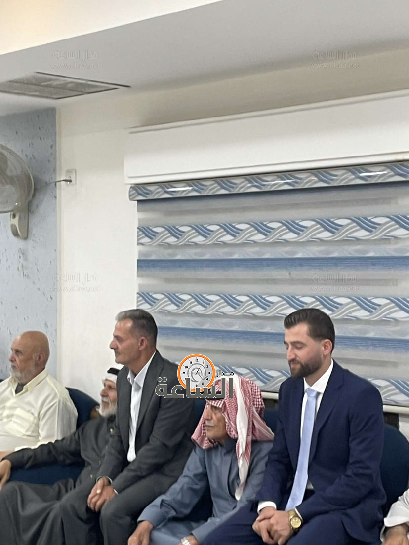 Madar Al-Saa Images 0.3057546162279964