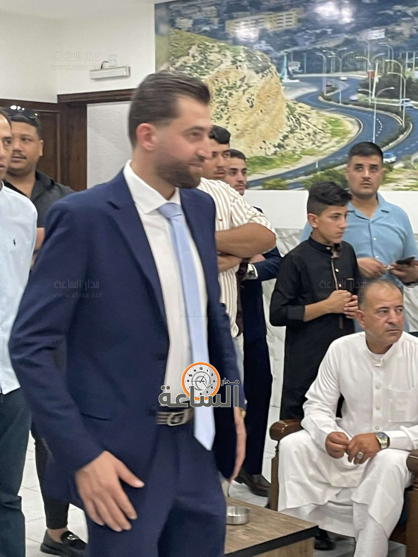 Madar Al-Saa Images 0.8732703363599169