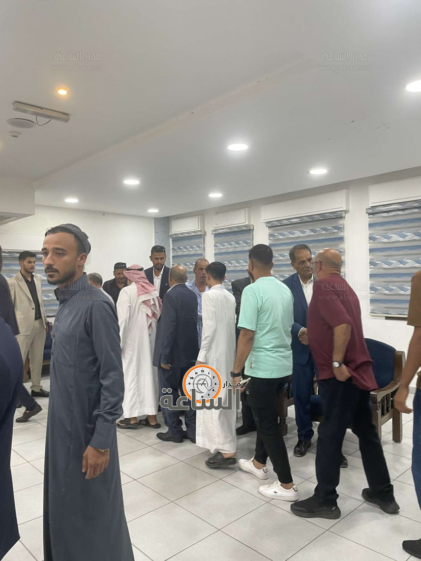 Madar Al-Saa Images 0.9122734698391559