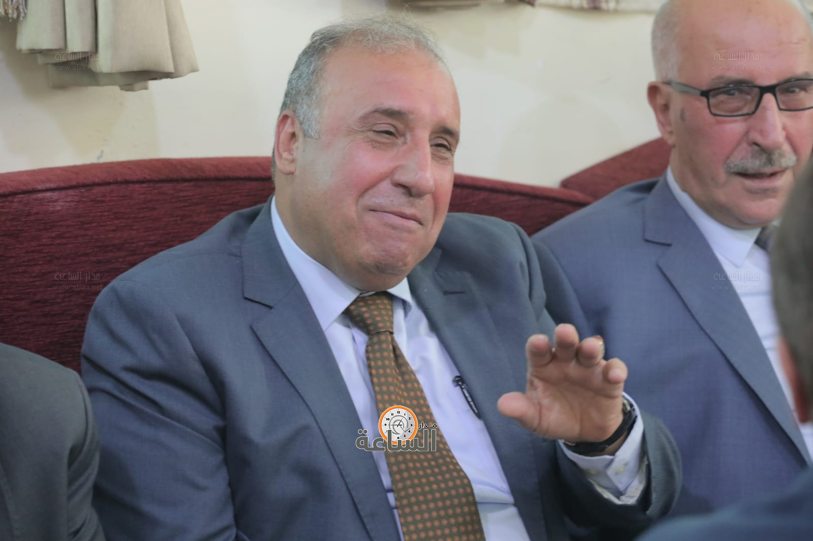 Madar Al-Saa Images 0.6409322275876737