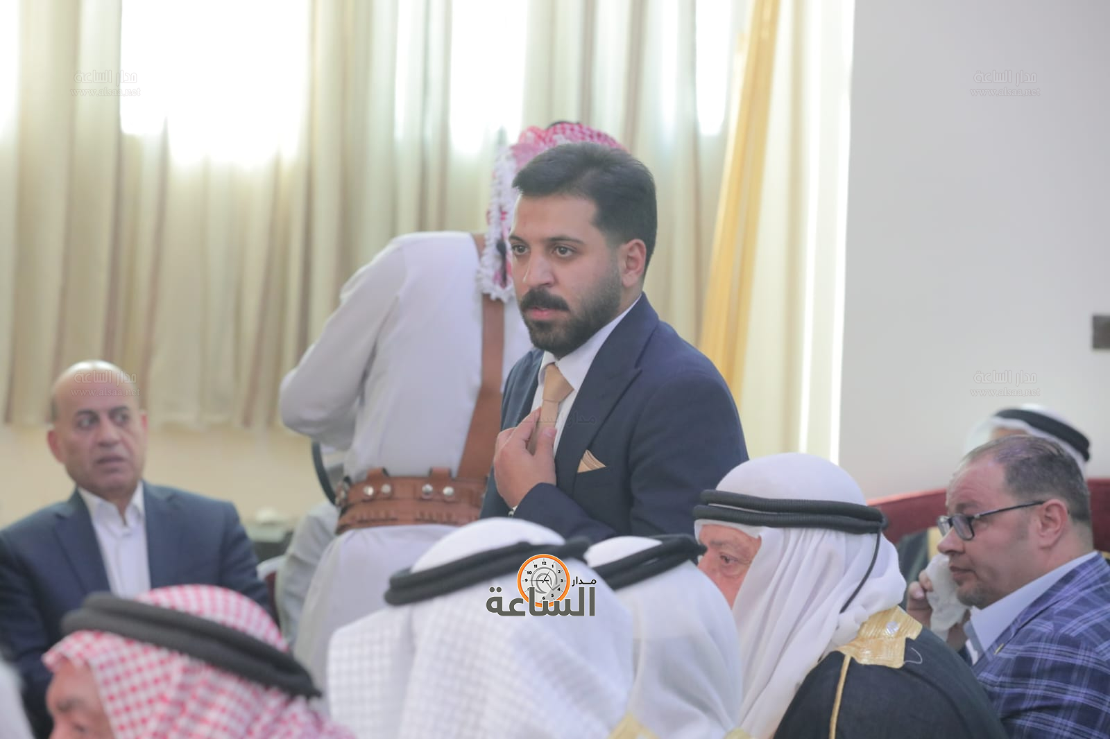 Madar Al-Saa Images 0.9756477987573838