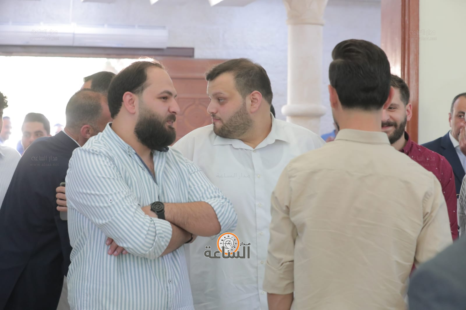 Madar Al-Saa Images 0.5178785697227708