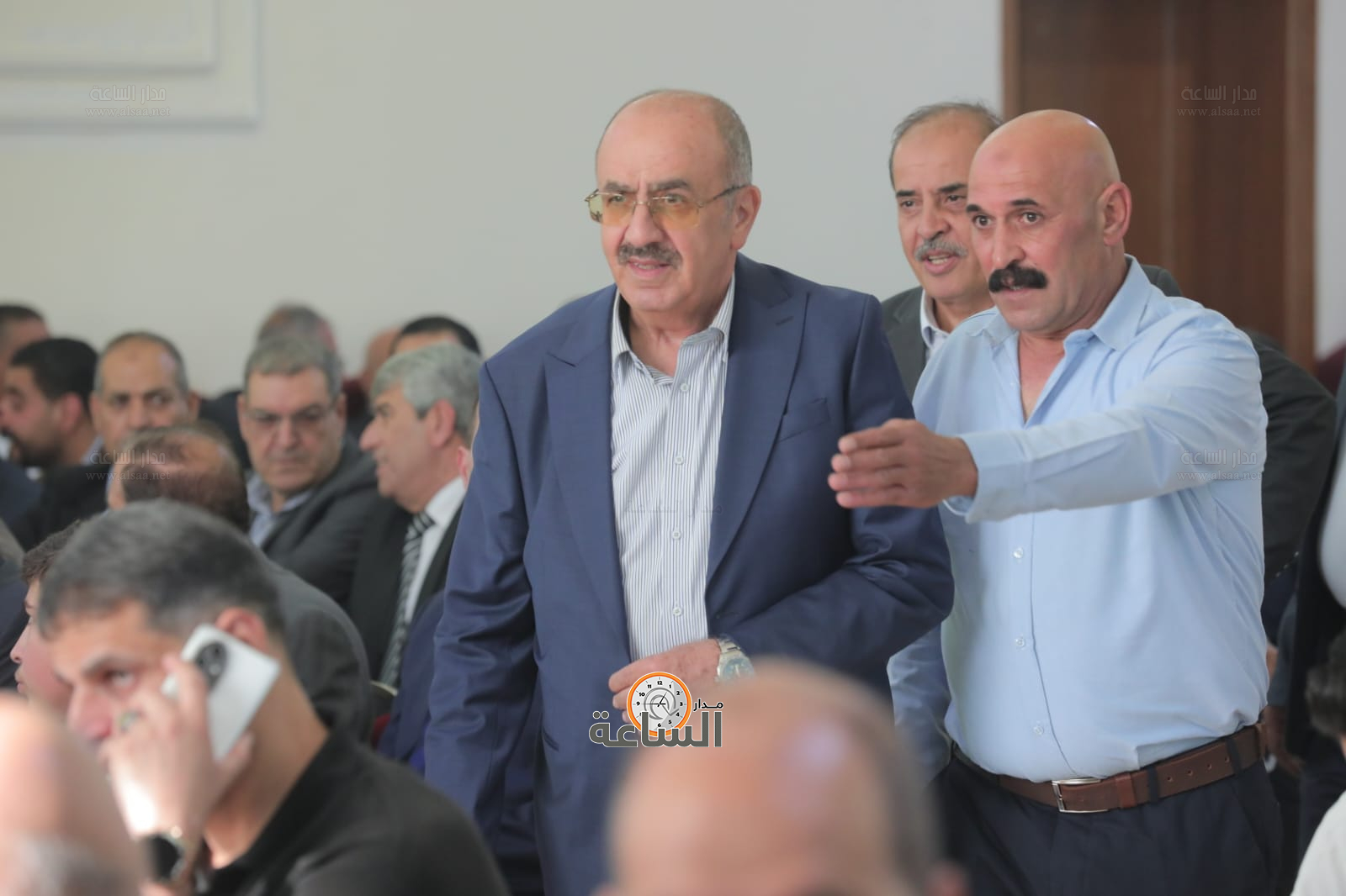 Madar Al-Saa Images 0.5997673960081015