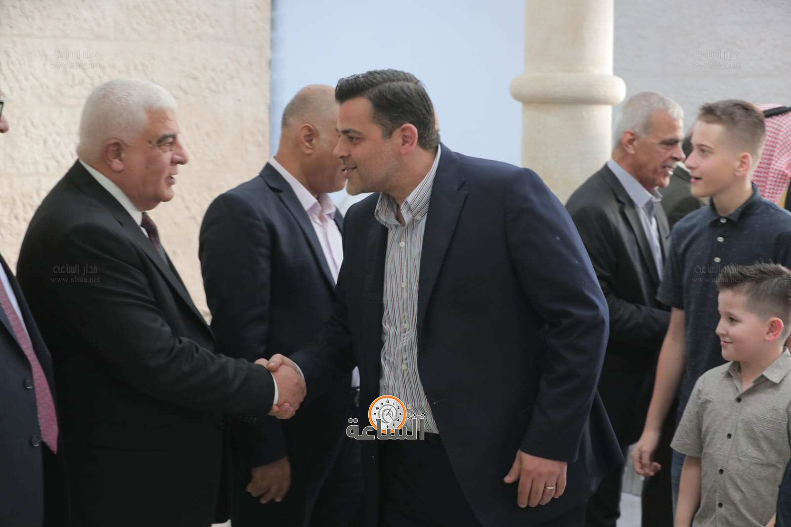 Madar Al-Saa Images 0.25436972828143933