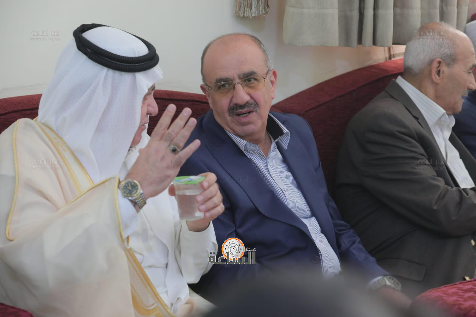 Madar Al-Saa Images 0.7692134825357869