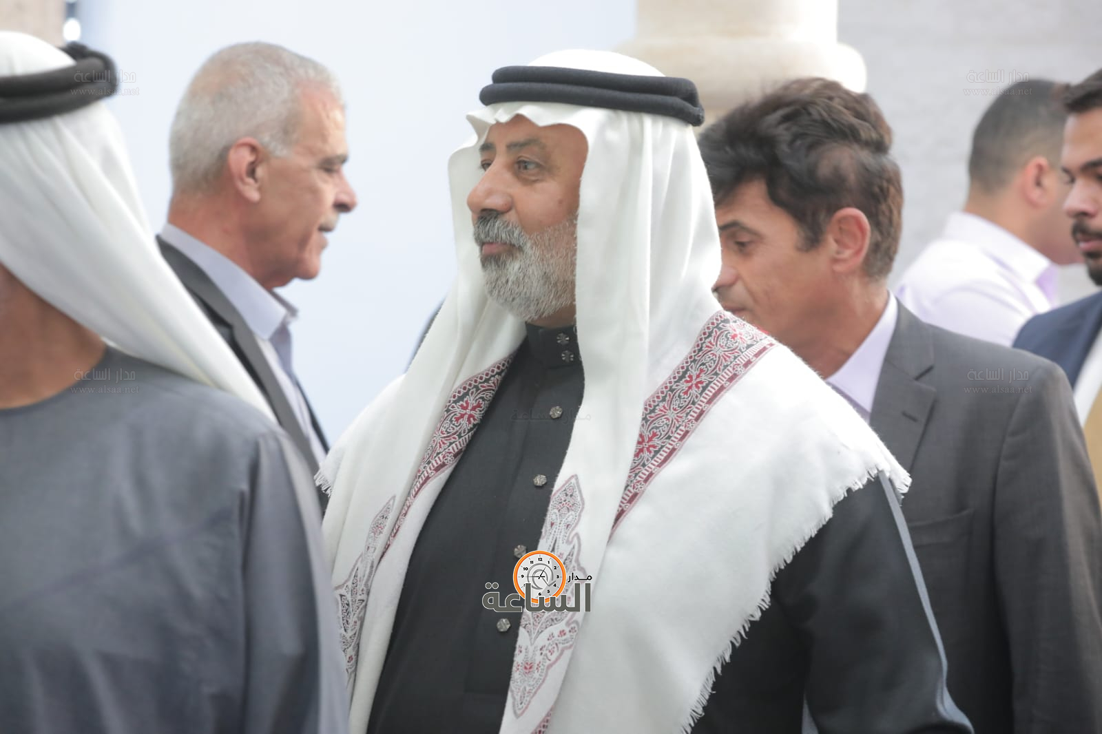 Madar Al-Saa Images 0.7537739934657772