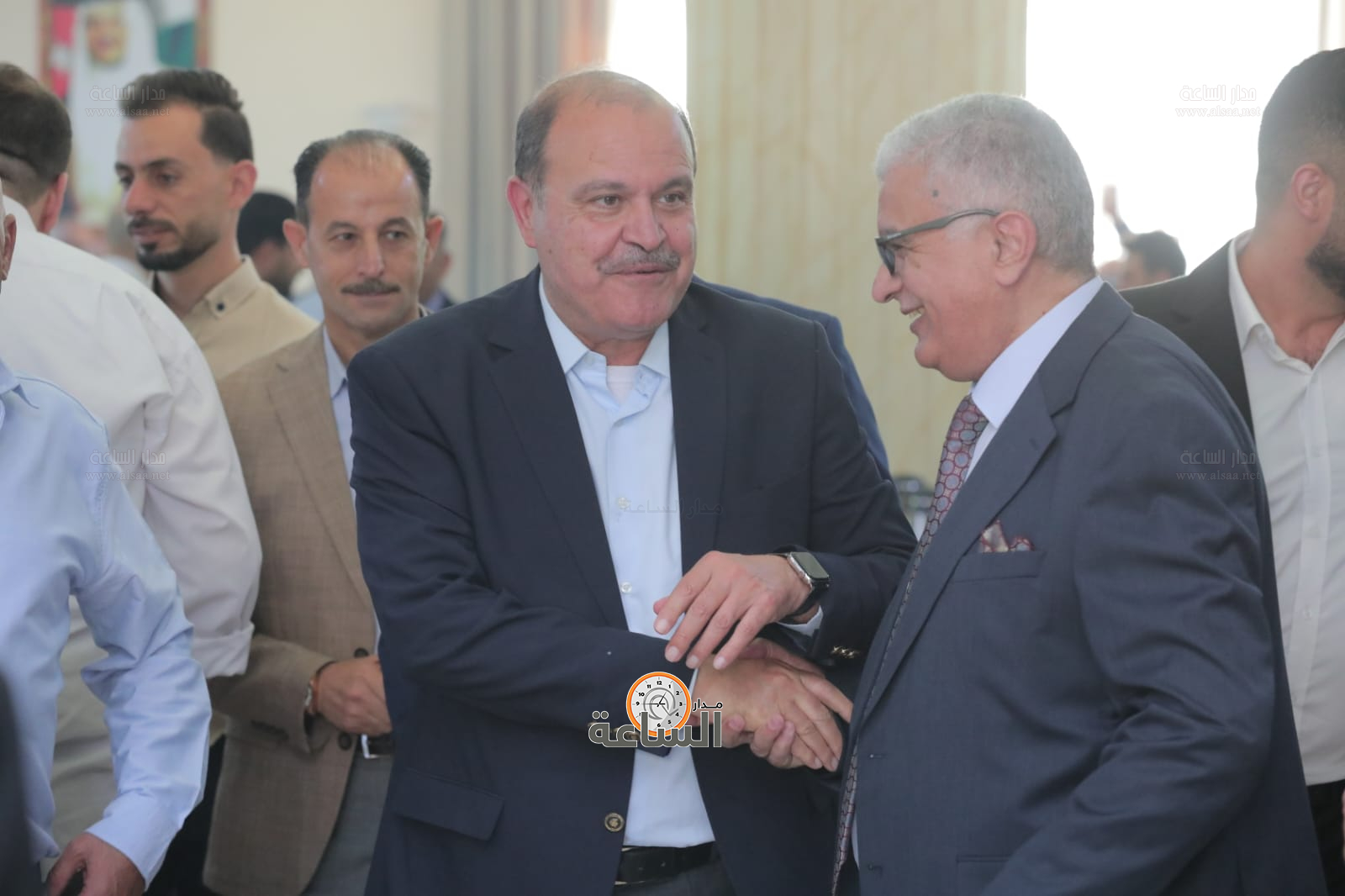 Madar Al-Saa Images 0.15298334293010518