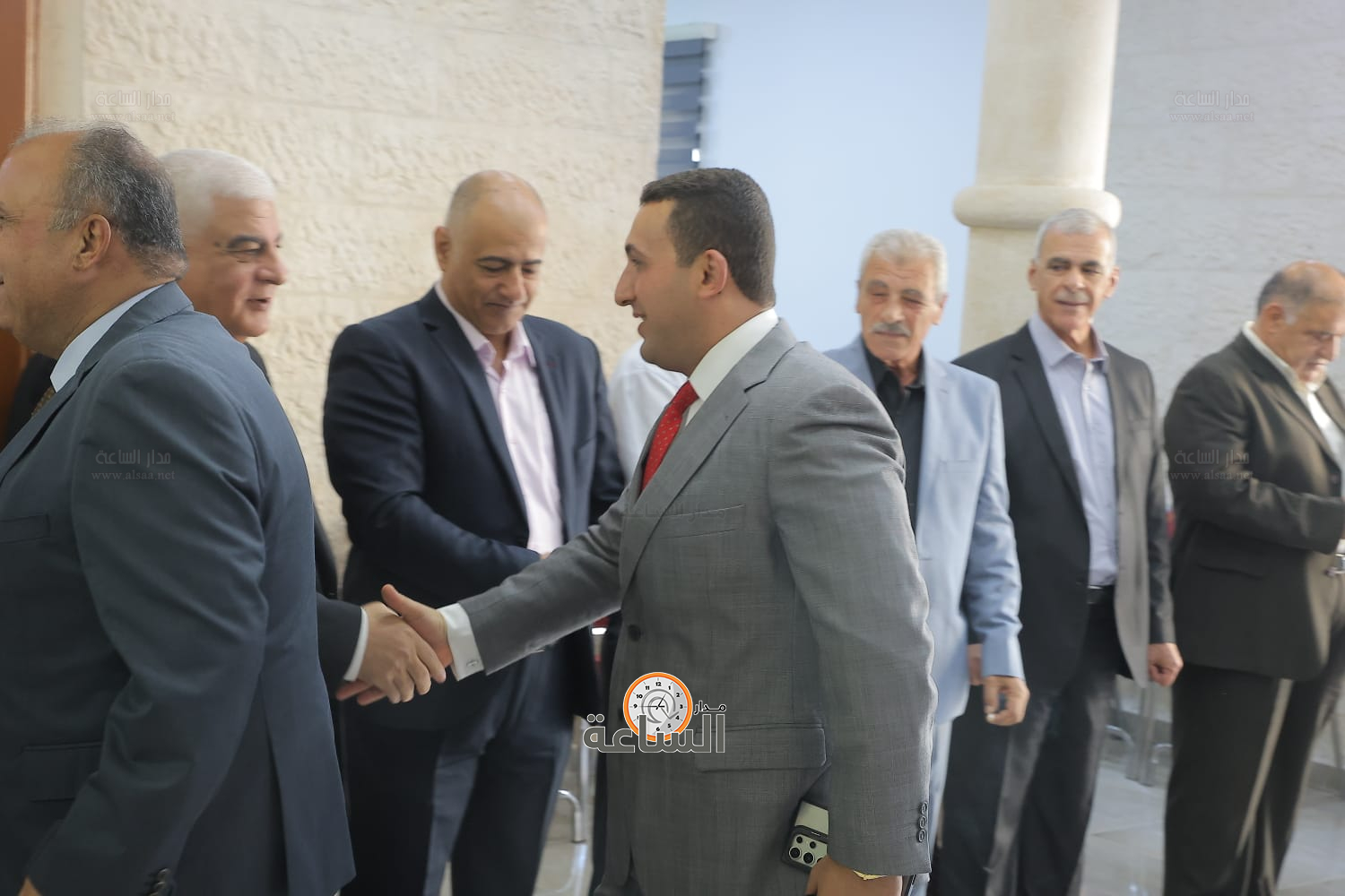 Madar Al-Saa Images 0.9221970338854705